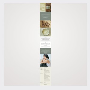 ผลิตภัณฑ์ดูแลผิวหน้าสไตล์เกาหลี K-Beauty นิลโรนิกา เชีย 50 อินเทนซีฟ ไฮ-มอยส์เจอร์ แคร์ บาล์ม 90 กรัม ผลิตในเกาหลี - Product Image 1