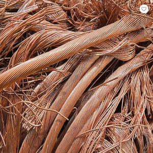 Fil de cuivre pur à 99,99 %, provenant de ferraille de câbles électriques Mill-berry en cuivre rouge, modèle PH 2651570088 - Product Image 3