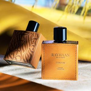 น้ำหอม CORIUM 100 มล. โดย RAYHAAN ของแท้จากดูไบ น้ำหอมอาหรับติดทนนานสำหรับผู้ชาย - Product Image 1