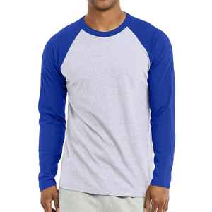 Camiseta Deportiva Moderna de Manga Larga para Hombre, Corte Ajustado, Ropa de Gimnasio de Alta Calidad, Talla Grande, Hecha en Pakistán - Product Image 1