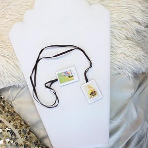 Escapulario de Fieltro de Lana Blanco de Nuestra Señora del Monte Carmelo, San Simón, Escapulario Católico, Collar de Hilo, Regalos Religiosos - Product Image 6