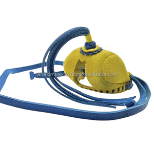 Capuchas de Cetrería Personalizadas, Casco Estilo Árabe, Cuero Suave, Ligero, para Todas las Estaciones, Lujo para Caza y Cetrería - Product Image 4