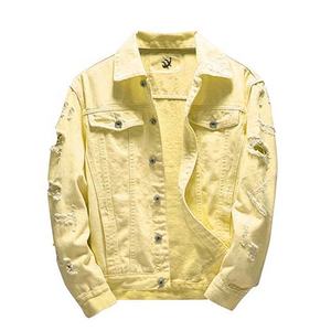 Chaqueta cortavientos impermeable para hombre con cuello levantado y sombrero, abrigo de esquí de nailon de otoño para deportes de invierno, cierre de cremallera - Product Image 5