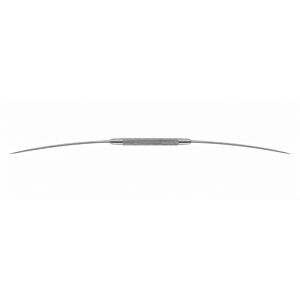 Sonde de canal lacrymal Ziegler de qualité supérieure, instrument manuel de chirurgie oculaire, acier inoxydable de qualité chirurgicale, réutilisable, usage hospitalier - Product Image 4