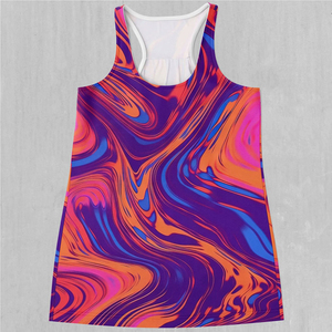 Camisetas sin Mangas Deportivas para Mujer, Sublimadas, Transpirables, de Secado Rápido, Servicio OEM, Alta Calidad - Product Image 5