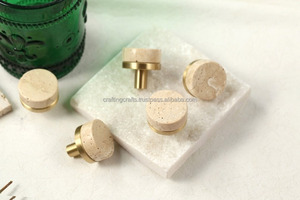 Tiradores de Cajones de Resina Tallada a Mano Estilo Ángel Modernos al por Mayor, Tiradores de Armario de Cocina, Manijas de Armario Decorativas - Product Image 3