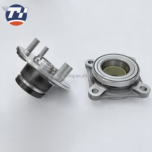 Roulement de moyeu de roue à grande vitesse VKBA3454 VKBA3545 VKBA3594 VKBA1405 VKBA3564 VKBA7120 VKBA6572 tout type de roulement automatique français en acier - Product Image 2