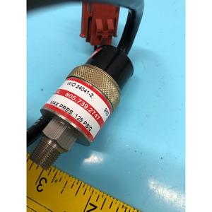 สวิตช์แรงดัน WASCO P110-51W2B-X/6640,20 - อุปกรณ์และอะไหล่เซมิคอนดักเตอร์ระดับโลกที่เชื่อถือได้ - Product Image 3