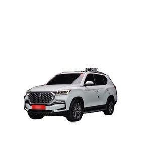 2020/5 KGM KG Mobility (SsangYong) Rexton Diésel 2.2 4WD Automático Euro V Emisiones Asientos de Cuero Cámara Trasera - 66.181 km - Product Image 1