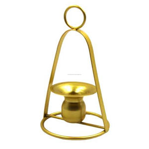 Bougeoir fait à la main, décoration de maison, chandelier Miniature, pour la réception, fabricant et producteur de chandelles - Product Image 2