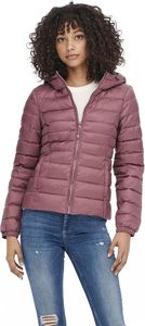 Women's Lightweight Hooded <b>Quilted</b> Puffer Jacket with Detachable Hat & Sleeves Water Resistant <b>Winter</b> Coat - Product Image 3