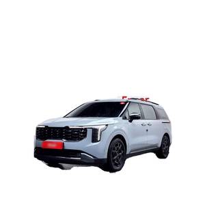 Kia Carnival HEV 2024 de 9 Plazas con Características Gravity, 32,585 km, Transmisión Automática, Asientos de Cuero, Cámara Trasera - Disponible para el Lado Izquierdo - Product Image 1