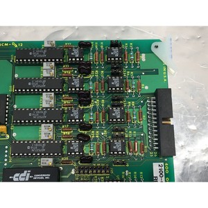 Carte PCA D/A AG Associates 2100-0308-03 pour 8108 - Équipements et pièces semi-conducteurs d'occasion fiables à l'échelle mondiale - Product Image 4