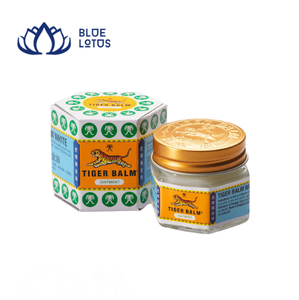 Bálsamo de Tigre en Gel Rojo para Alivio del Dolor Muscular, Masajeador Corporal Natural 30mL - Product Image 1