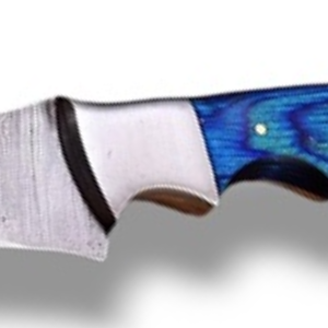 Couteaux de nettoyage de poisson de qualité supérieure avec lame étroite polie et poignée ergonomique décorative pour la préparation des fruits de mer en cuisine de restaurant - Product Image 5