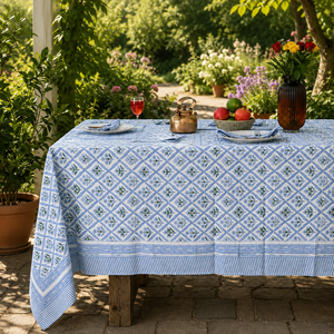 Customized Luxury Woven Natural Linen <b>TableCloth</b> for Home & Event Decor-Eco-Friendly Washable Fabric <b>Tablecloth</b> Christmas gift - Product Image 1