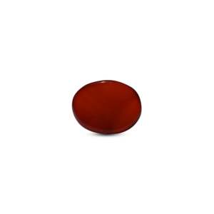 Handcrafted 14.85 Ct Oval Cut Yemeni Aqeeq Loose Gemstone for Fine Jewelry - Product Image 2