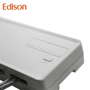 Facile installazione scatola valvola <span class=keywords><strong>a</strong></span> 8 canali Design moderno termostato senza fili Controller di riscaldamento <span class=keywords><strong>a</strong></span> <span class=keywords><strong>pavimento</strong></span> e parti - Product Image 6