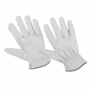 Guantes de Conducción de Piel de Cabra de Alto Rendimiento, Resistentes al Calor y a las Chispas, Duraderos, Guantes de Protección Personal - Product Image 6