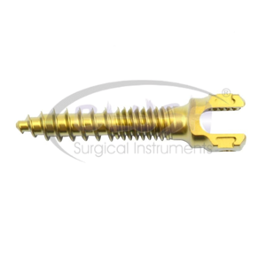 5.5 System Titanium Straight Rod-Hospital Use Posterior Spinal Internal Fixation Class I Implant By <b>Blush</b> Surgical - Product Image 3