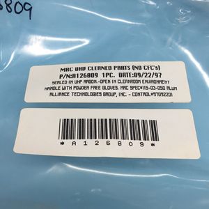 TEL TOKYO ELECTRON A126809 ASSY, ADAPTADOR, BELL - Equipo y piezas de semiconductores de confianza globales en el mercado - Product Image 3