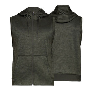 Sudadera con Capucha Larga para Hombre, Personalizada con Logotipo, 230 g/m², Forro Polar de Poliéster/Rayón, Resistente al Viento, Transpirable, Ecológica, de Secado Rápido, con Cierre y Forro - Product Image 4