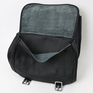 Sacs de selle en cuir PU de haute qualité pour moto - Taille personnalisable 50x20x40cm avec emballage personnalisé - Product Image 6