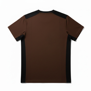 Professional Grade <b>Compression</b> Gym T <b>Shirt</b> Muscle Fit Seamless Workout Top High Performance Base Layer Sportswear Factory - Product Image 2