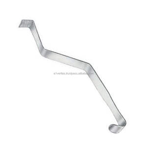 Retractor de Aorta y Cárter de Acero Inoxidable VERITAS A-1 Reutilizable de Alta Calidad, 19 cm, Instrumentos Quirúrgicos Manuales |   Quirúrgico - Product Image 6