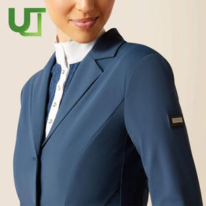 SIDDIQUI HOSINEX Professional <b>Equestrian</b> Uniform Horse Riding Apparel Spandex/Cotton/Polyester Lightweight Eco-Friendly Custom - Product Image 3