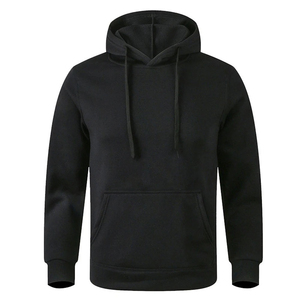 Sudadera con Capucha Extra Grande para Hombre, 100% Algodón, Secado Rápido, Transpirable, Impresión Personalizada, Proveedor Mayorista OEM, Ropa Elegante - Product Image 2