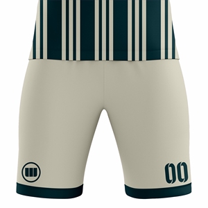 ชุดเสื้อฟุตบอลกางเกงขาสั้นเสื้อฟุตบอลแบบกำหนดเอง - Product Image 6