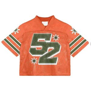 Maillot de football américain à prix avantageux, dernier design, sublimation, shorts pour enfants, OEM personnalisé, logo en spandex, âge - Product Image 2