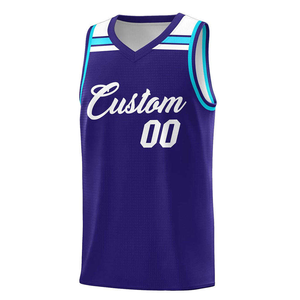 Maillot de basket-ball pour toutes les équipes, haute qualité, imprimé par transfert thermique, Spandex/Polyester, imprimé animal, respirant, confortable, OEM - Product Image 2