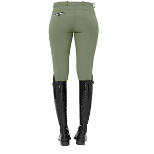 Pantalon d'équitation extensible 4 directions de haute qualité, leggings, collants, vêtements d'équitation en tissu technique au toucher doux - Product Image 6