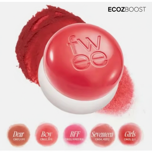 [Fwee] หม้อพุดดิ้งลิป & แก้ม-เครื่องสำอางเกาหลีขายส่ง - Product Image 2