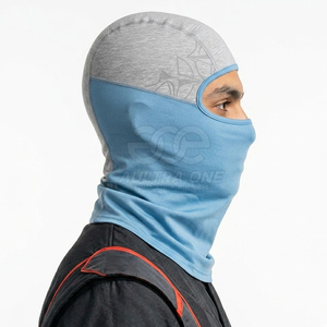 Cagoule de karting haut de gamme légère, respirante et douce, cache-visage extensible pour casque, idéale pour le karting et les sports motorisés - Product Image 6