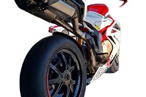 Authentique MV F4 RC 1000cc Essence 4 temps Refroidissement liquide 16 soupapes 4 cylindres en ligne Superbike sportive de piste En stock - Product Image 6