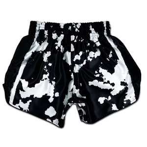 Top Trending Unisex Muay Thai/Boxing Shorts Comfortable Casual Custom Logo Breathable Stylish Solid Pattern Durable Quick Dry - Product Image 6