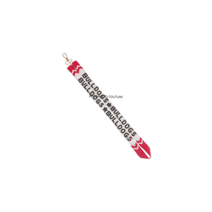 Factory <b>direct</b> <b>beaded</b> lanyards with low MOQ, premium beadwork and minimal fashion design, perfect as gifts for women - Product Image 2