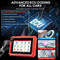 Escáner de Diagnóstico Automotriz LAUNCH X431 PRO STAR, Sistema Completo OBD2, Codificación ECU, Herramienta de Escaneo Bidireccional