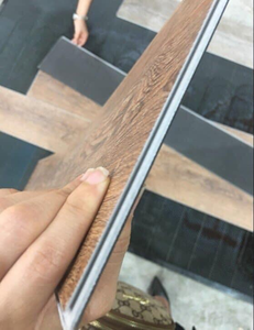 Venta al por mayor Click Lock Suelo de madera de ingeniería Vietnam Teak/Acacia/Roble/Pino Madera ABC Clasificación de superficie Precio barato para la exportación - Product Image 4