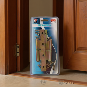 Bisagra de Diseño Tradicional 95*55*2MM para Puerta y Ventana con Ángulo de Apertura de 180 Grados - Product Image 3