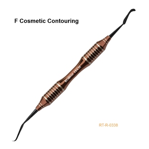 Instruments de contouring cosmétique ergonomiques en acier inoxydable fabriqués par Roboz Tech Pakistan - Product Image 3