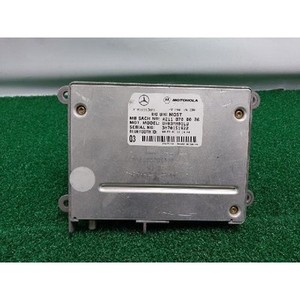 ECUs y Módulos de Computación Usados de Clase S A2118700026 - Product Image 1