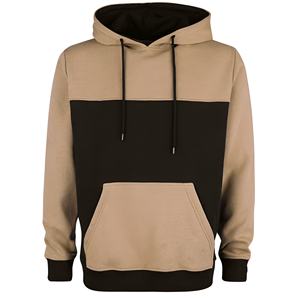 Sweat-shirts en polaire personnalisés pour hommes, chauds et à capuche, pull-overs, approvisionnement en gros OEM, sweats à capuche en polaire pour hommes - Product Image 1