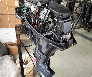Motor fueraborda marino de gasolina de 4 tiempos y 20 caballos de fuerza con sistema CDI, 362 cc de cilindrada, 5000-6000 RPM, 2 cilindros, nuevo - Product Image 6