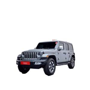 Jeep Wrangler 2.0 Overland Power Top 4 portes, modèle mai 2023, boîte automatique, 19 655 km, sièges en tissu, caméra arrière, conduite à gauche - Product Image 1