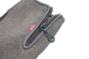 Winter Outdoor Nylon Warm <b>Gloves</b> Unisex Sports Cycling Windproof Waterproof Fleece-Lined Touchscreen Non-Slip Winter <b>Gloves</b> - Product Image 6