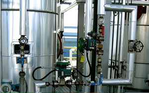 Installation de séparation haute performance pour le traitement du gaz et la séparation des composants avec une récupération maximale et une faible consommation d'énergie - Product Image 3